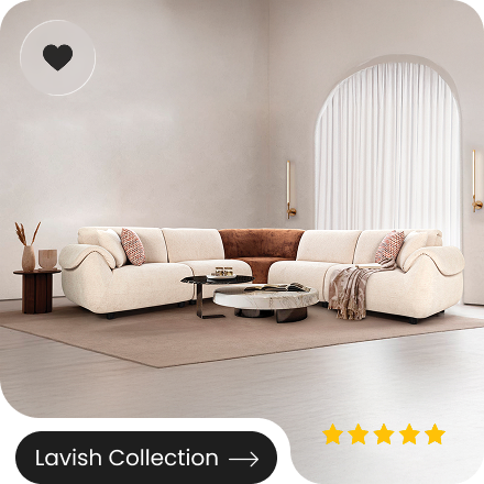 Lavish Collection Sofa 1